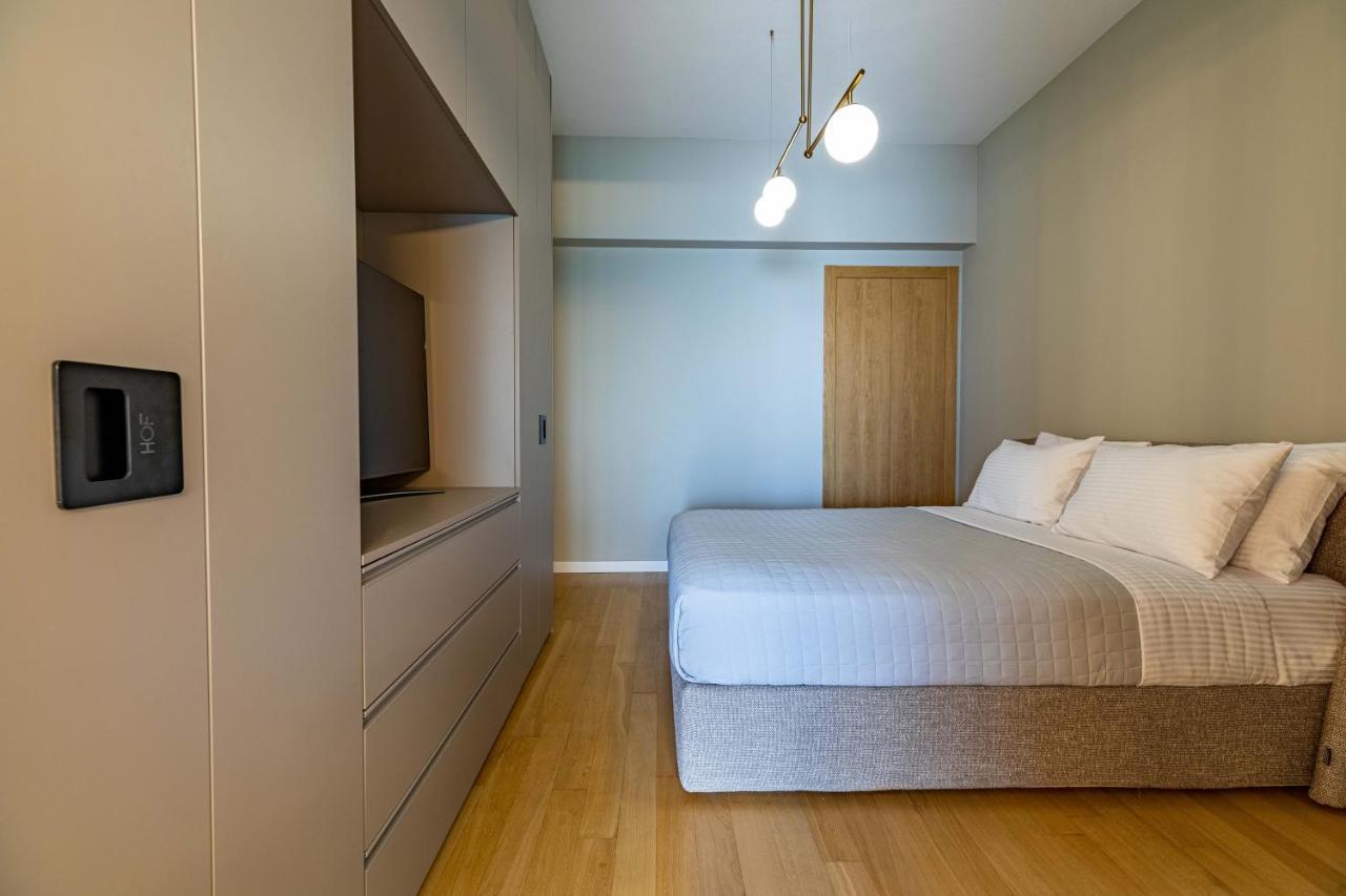 Iconic Salonica Suite Seafront Exterior photo
